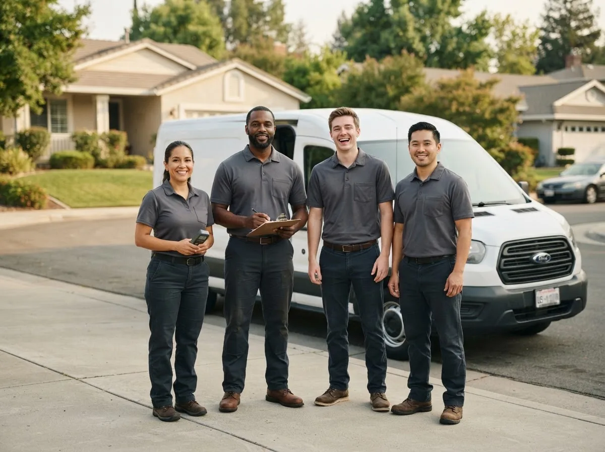 Licensed water damage restoration technician near West Memphis, AR